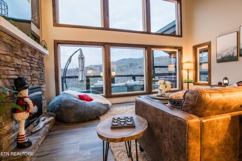 Tiny photo for 1113 Mathis Hollow Rd, Gatlinburg, TN 37738 (MLS # 1328719)