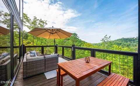 Tiny photo for 1113 Mathis Hollow Rd, Gatlinburg, TN 37738 (MLS # 1328719)