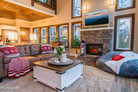 Tiny photo for 1113 Mathis Hollow Rd, Gatlinburg, TN 37738 (MLS # 1328719)