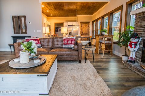 Tiny photo for 1113 Mathis Hollow Rd, Gatlinburg, TN 37738 (MLS # 1328719)