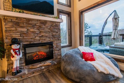 Tiny photo for 1113 Mathis Hollow Rd, Gatlinburg, TN 37738 (MLS # 1328719)