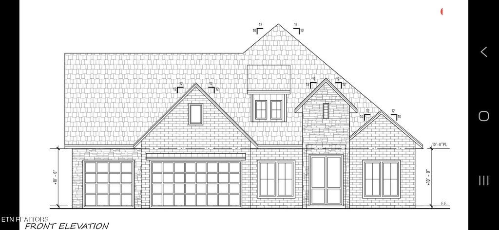 Photo of 242 Mialaquo Circle, Loudon, TN 37774 (MLS # 1325089)