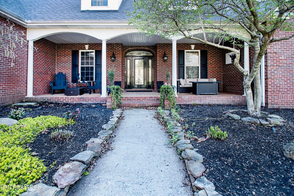 Photo of 313 Wooded Lane, Knoxville, TN 37922 (MLS # 1345308)