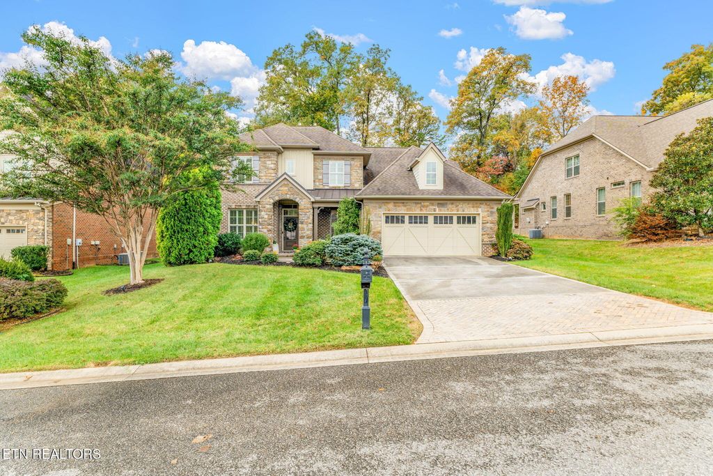 Photo of 12469 Cotton Blossom Lane, Knoxville, TN 37934 (MLS # 1320329)