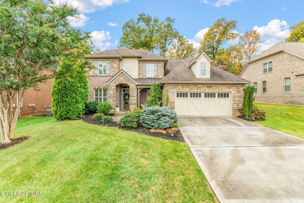Photo of 12469 Cotton Blossom Lane, Knoxville, TN 37934 (MLS # 1320329)