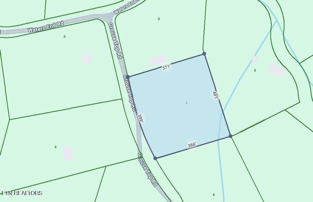 Photo of TBD Grouse Top (LOT 3) Rd, Walland, TN 37886 (MLS # 1345838)