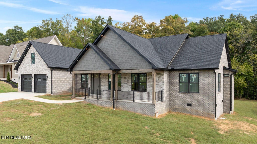 Photo of 922 Sophie Drive, Greenback, TN 37742 (MLS # 1359266)