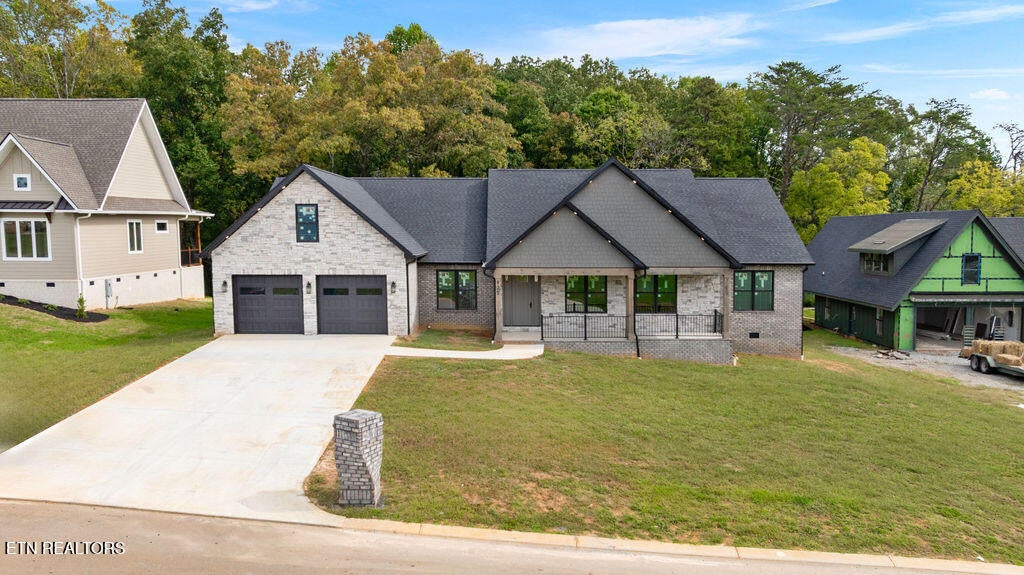 Photo of 922 Sophie Drive, Greenback, TN 37742 (MLS # 1359266)