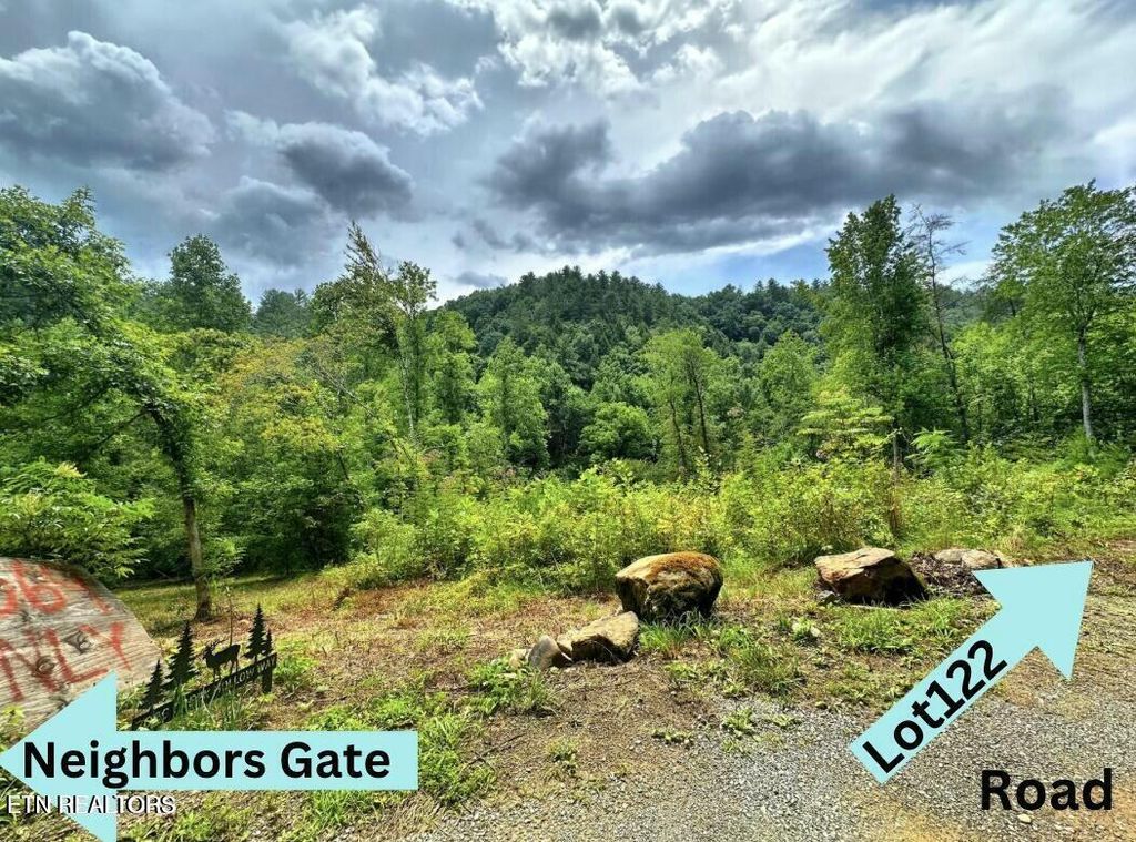 Photo of Creek Hollow Way, Sevierville, TN 37876 (MLS # 1286600)