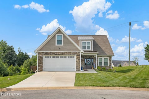 Tiny photo for 2212 Cristopher Court, Morristown, TN 37814 (MLS # 1349614)