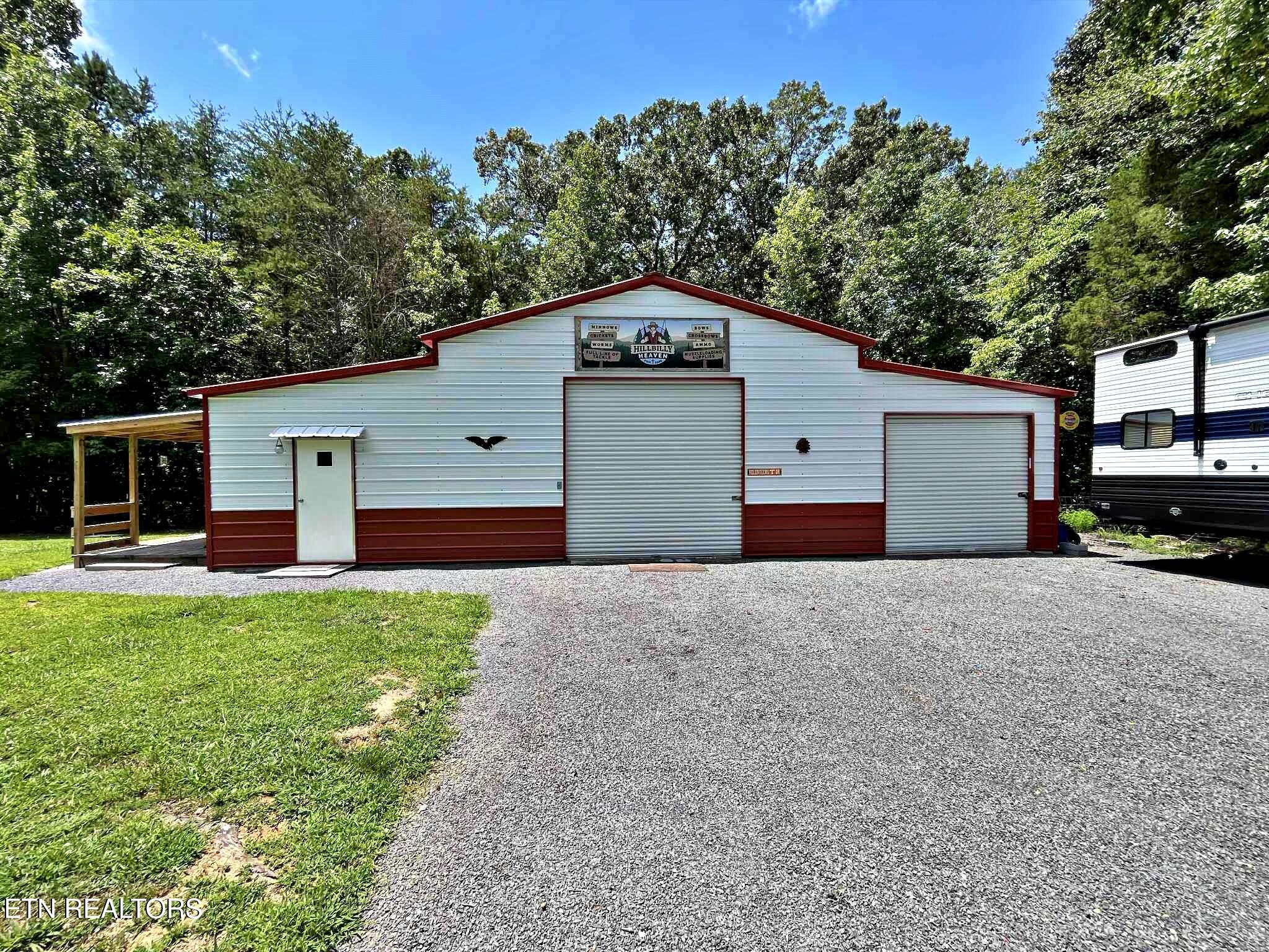 499 Correll Ridge Road