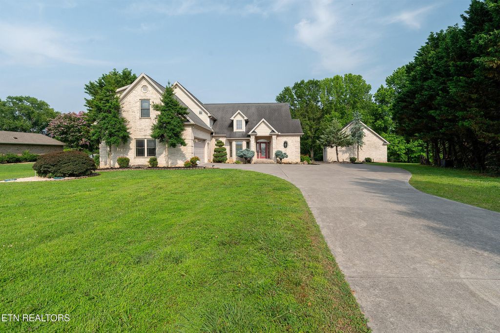 Photo of 2230 Wild Pear Tr, Dandridge, TN 37725 (MLS # 1304944)