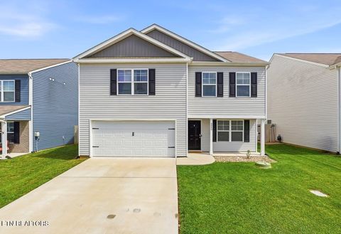 Photo of 6880 Squirrel Run Lane, Corryton, TN 37721 (MLS # 1346012)
