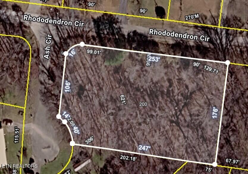 Photo 1 of 3 — 200 Rhododendron Circle, Crossville, TN 38555