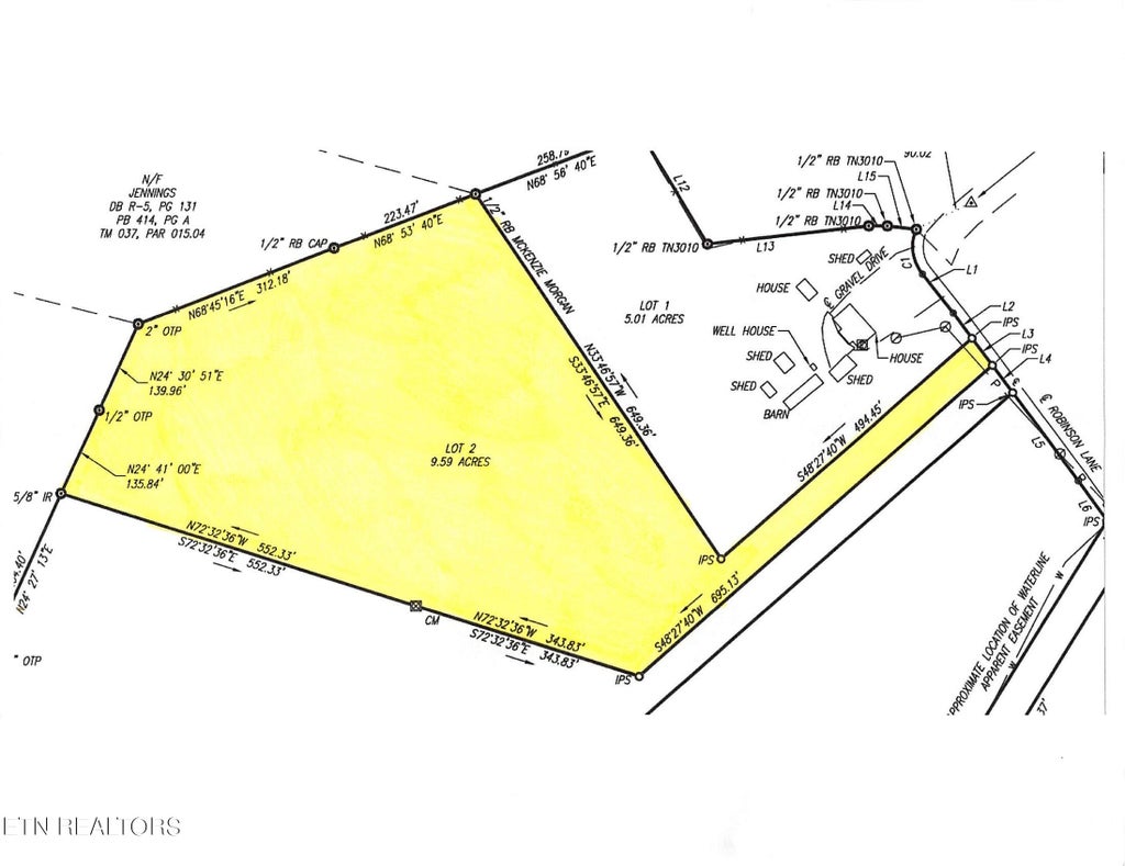 Photo of Robinson Lane, Decatur, TN 37322 (MLS # 1270818)