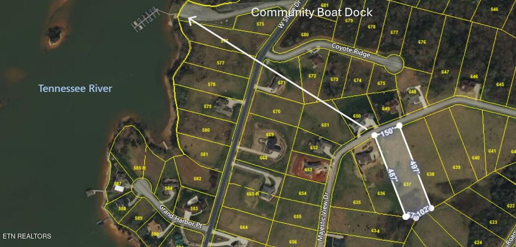 Photo of 215 Majestic View Drive, Rockwood, TN 37854 (MLS # 1275146)