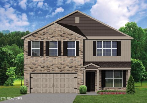 1548 Hickory Meadows Drive Knoxville TN 37932