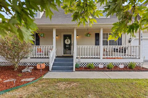 189 NW Christian Drive Cleveland TN 37312