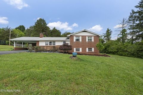 125 Dana Drive Oak Ridge TN 37830