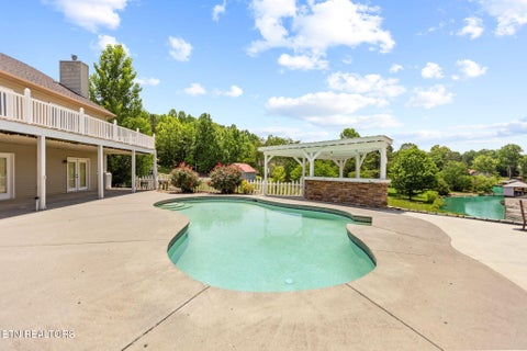 Tiny photo for 177 Bat Creek Shores Lane, Vonore, TN 37885 (MLS # 1343795)