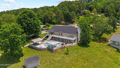 Tiny photo for 177 Bat Creek Shores Lane, Vonore, TN 37885 (MLS # 1343795)