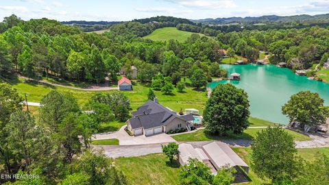 Tiny photo for 177 Bat Creek Shores Lane, Vonore, TN 37885 (MLS # 1343795)