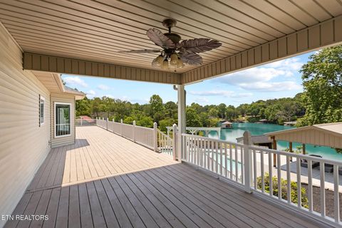 Tiny photo for 177 Bat Creek Shores Lane, Vonore, TN 37885 (MLS # 1343795)