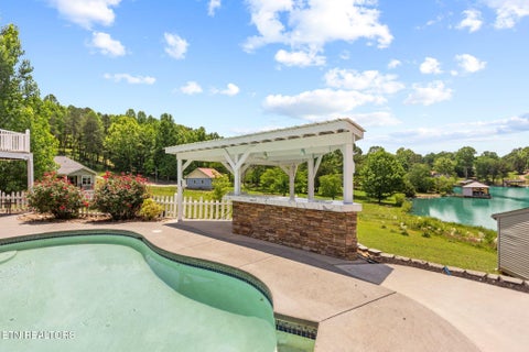 Tiny photo for 177 Bat Creek Shores Lane, Vonore, TN 37885 (MLS # 1343795)