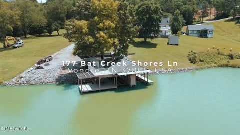 Tiny photo for 177 Bat Creek Shores Lane, Vonore, TN 37885 (MLS # 1343795)