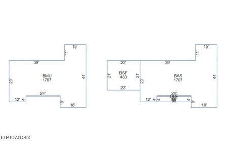 Tiny photo for 1543 Highway 411, Vonore, TN 37885 (MLS # 1296757)