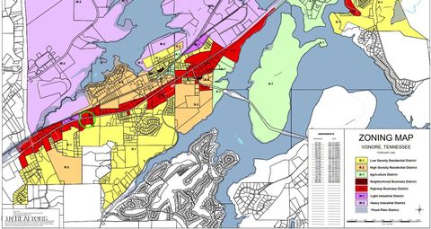 Tiny photo for 1543 Highway 411, Vonore, TN 37885 (MLS # 1296757)