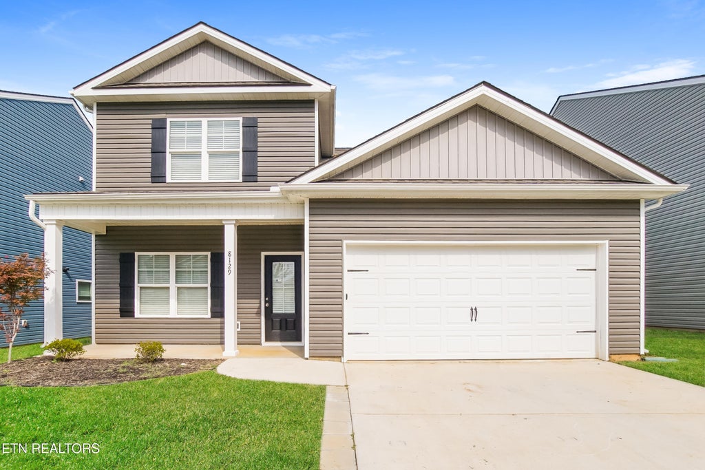 Photo of 328 Contentment Lane, Knoxville, TN 37920 (MLS # 1314201)