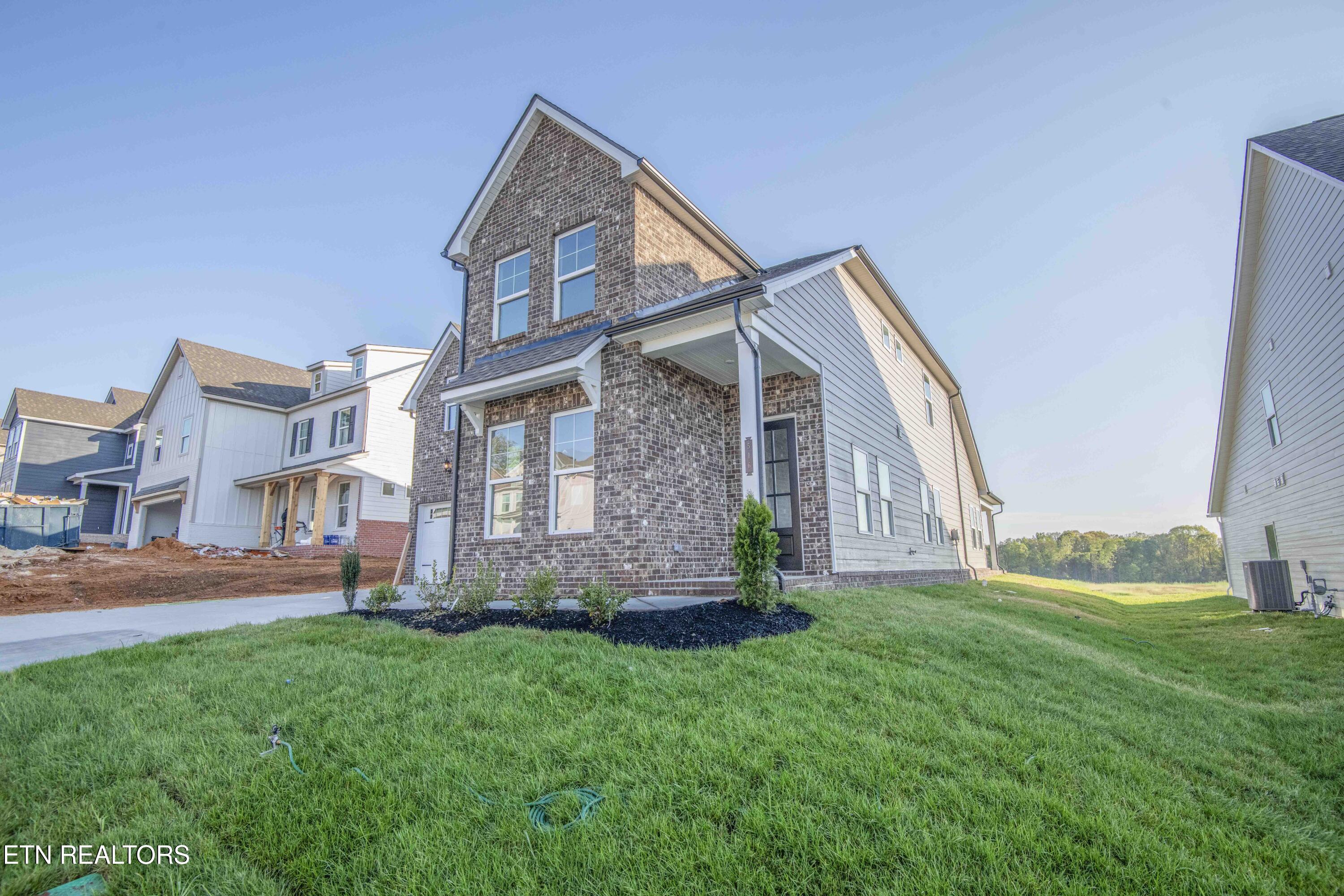 516 Ivey Farms Road (Lot 87)