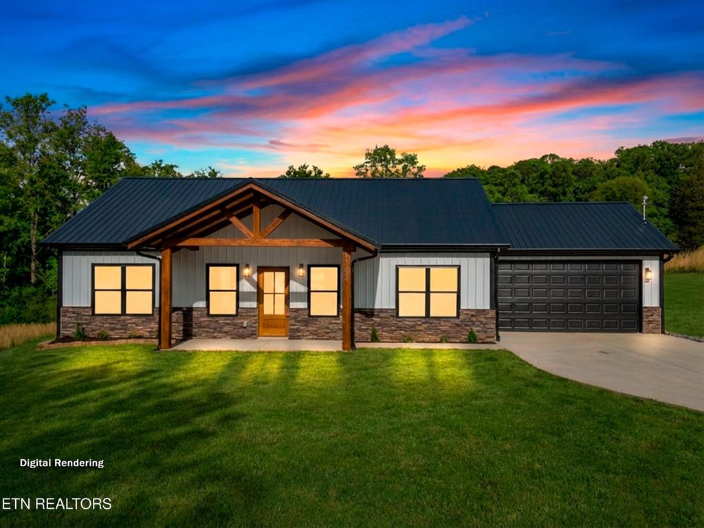 Photo of 1503 Tranquil Trail Rd, Newport, TN 37821 (MLS # 1336431)