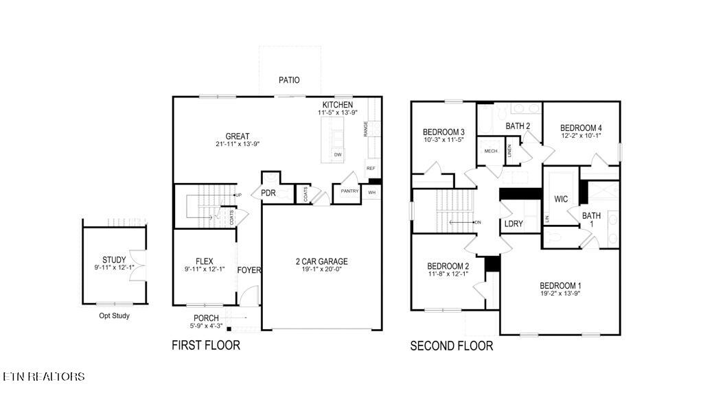 206 N Rolling Meadows Drive