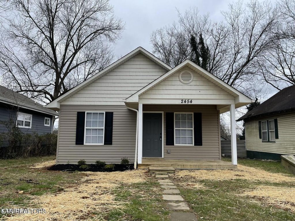 Photo of 2454 Washington Ave, Knoxville, TN 37917 (MLS # 1318984)