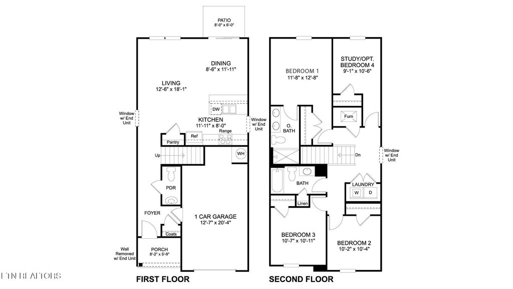 Photo of 3519 Bisham Wood Lane, Powell, TN 37849 (MLS # 1307876)
