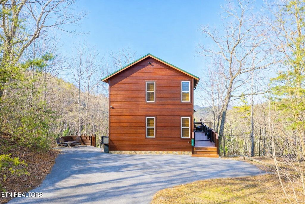 Photo of 4204 Round Top Way, Sevierville, TN 37862 (MLS # 1325508)