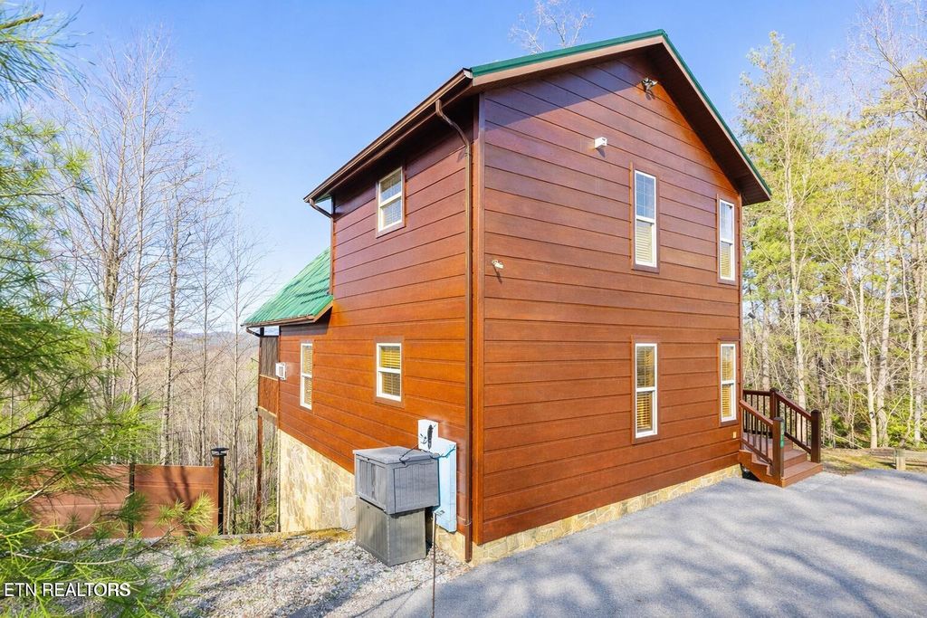 Photo of 4204 Round Top Way, Sevierville, TN 37862 (MLS # 1325508)
