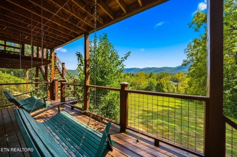 Tiny photo for 322 Mystical Creek Way, Cosby, TN 37722 (MLS # 1355401)