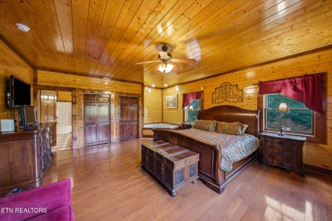 Tiny photo for 322 Mystical Creek Way, Cosby, TN 37722 (MLS # 1355401)
