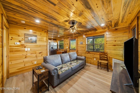 Tiny photo for 322 Mystical Creek Way, Cosby, TN 37722 (MLS # 1355401)