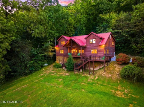Tiny photo for 322 Mystical Creek Way, Cosby, TN 37722 (MLS # 1355401)