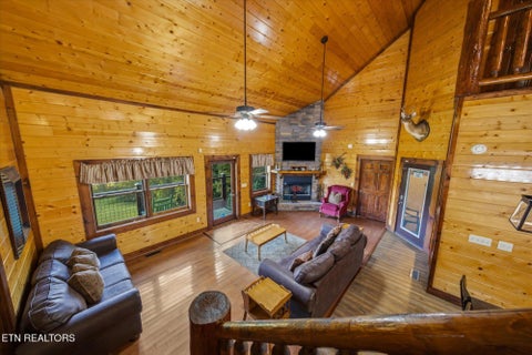 Tiny photo for 322 Mystical Creek Way, Cosby, TN 37722 (MLS # 1355401)
