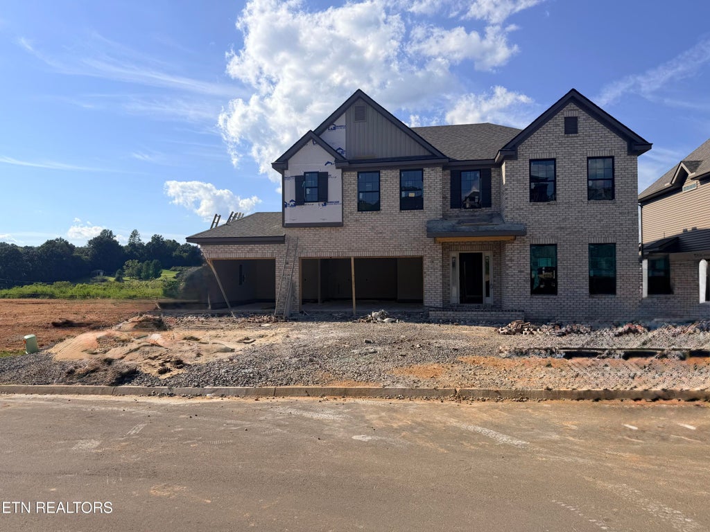 Photo of 12263 Bethel Hollow Drive, Knoxville, TN 37932 (MLS # 1352097)