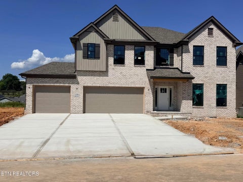 Photo of 12263 Bethel Hollow Drive, Knoxville, TN 37932 (MLS # 1352097)