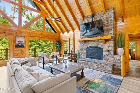 Tiny photo for 2619 Bear Crossing Way, Sevierville, TN 37862 (MLS # 1324766)