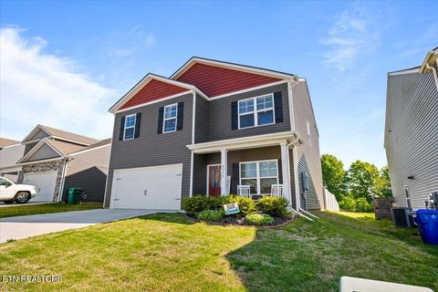 Tiny photo for 8036 Dennis Fox Lane, Knoxville, TN 37938 (MLS # 1330654)