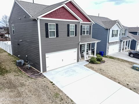 Tiny photo for 8036 Dennis Fox Lane, Knoxville, TN 37938 (MLS # 1330654)