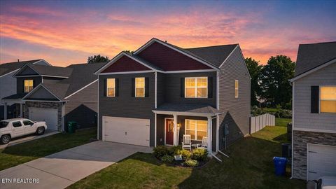 Property photo of 8036 Dennis Fox Lane, Knoxville, TN 37938